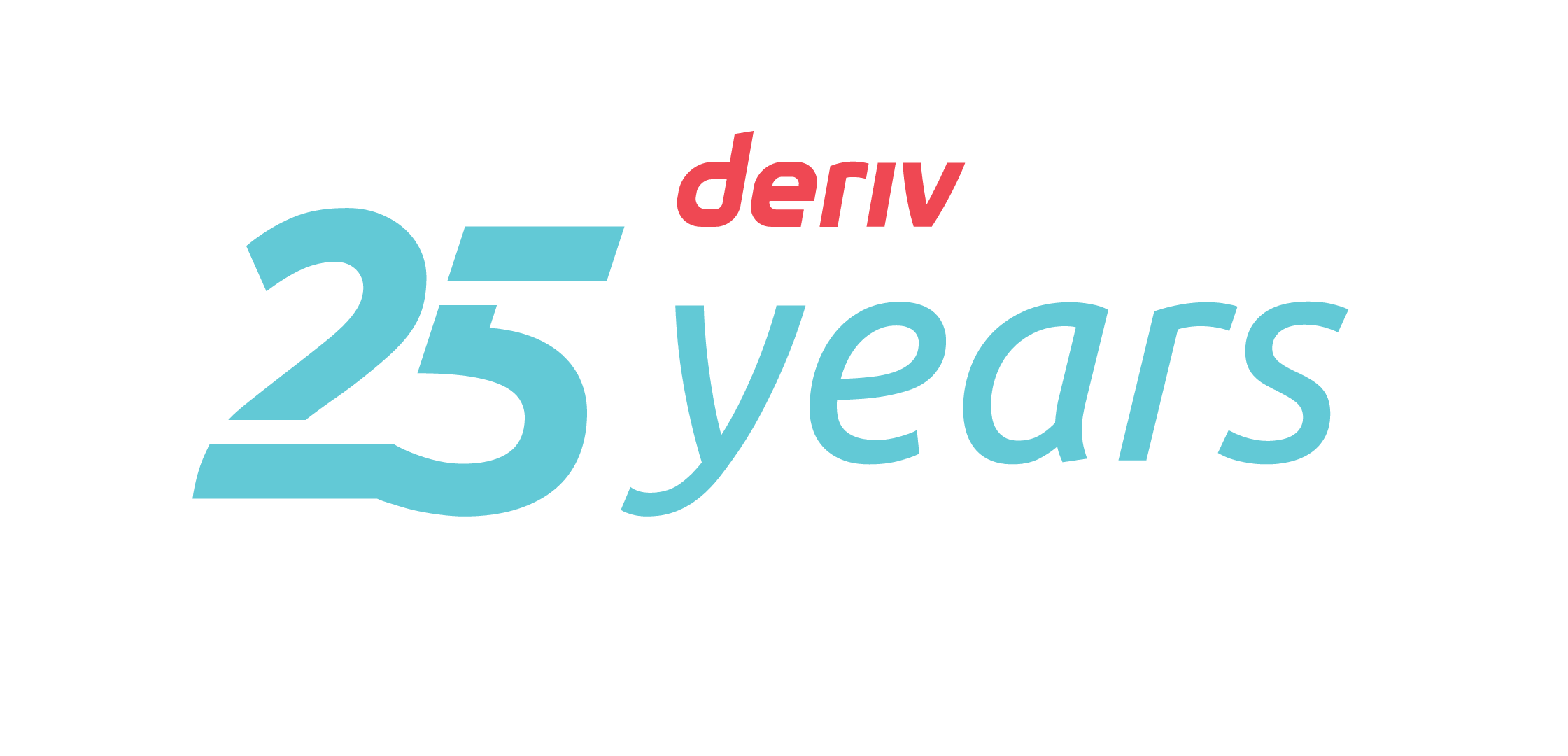 Deriv logo